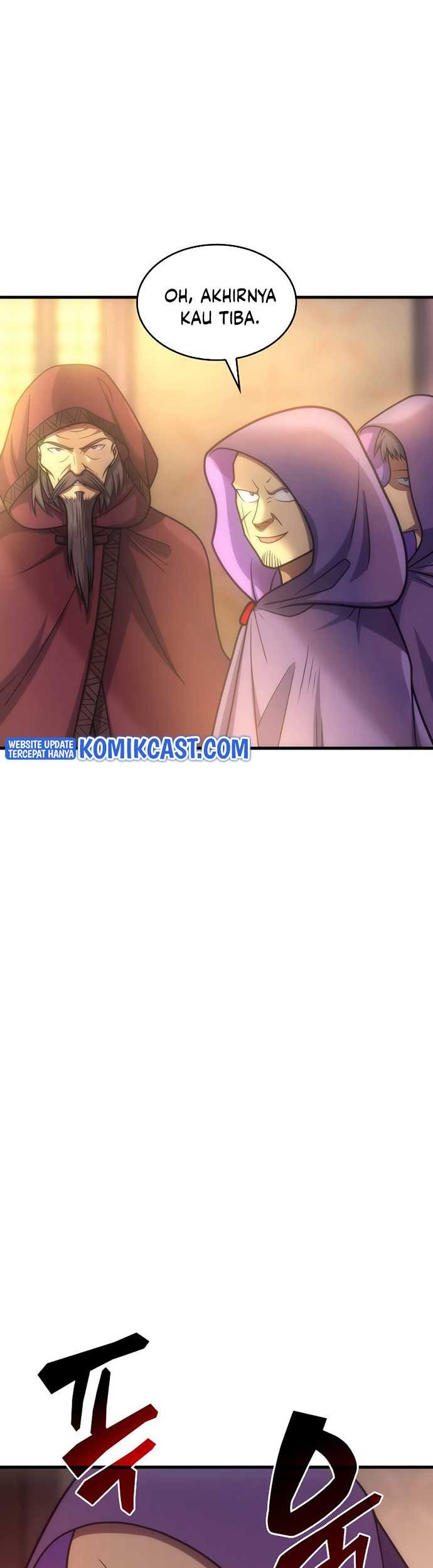 My Civil Servant Life Reborn in the Strange World Chapter 34 - halaman 8