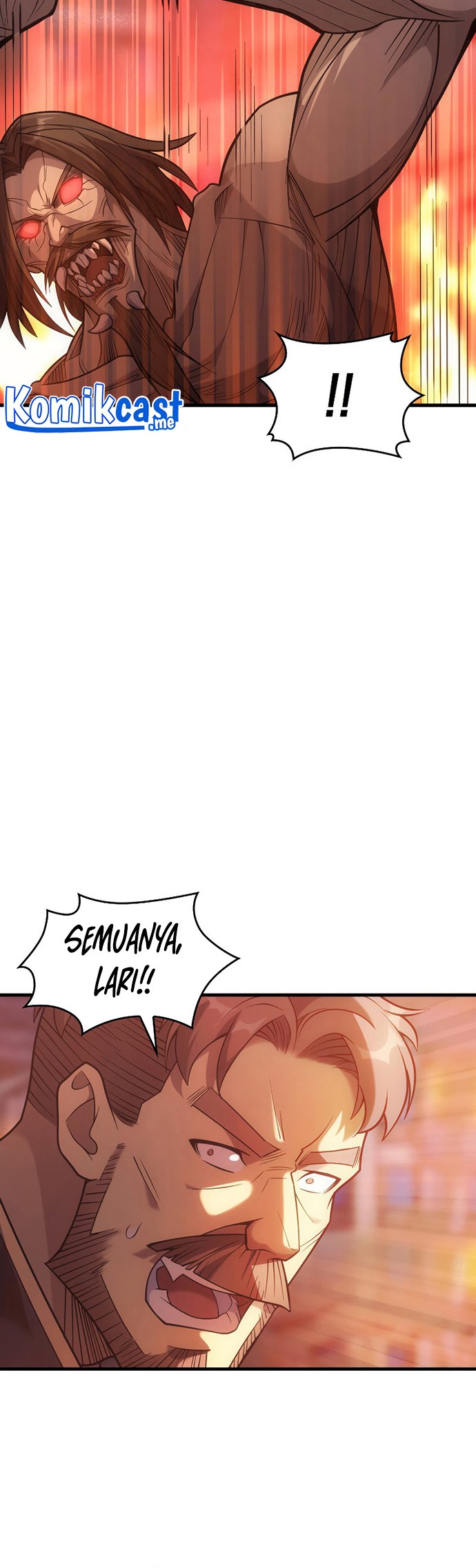 My Civil Servant Life Reborn in the Strange World Chapter 36 - halaman 21