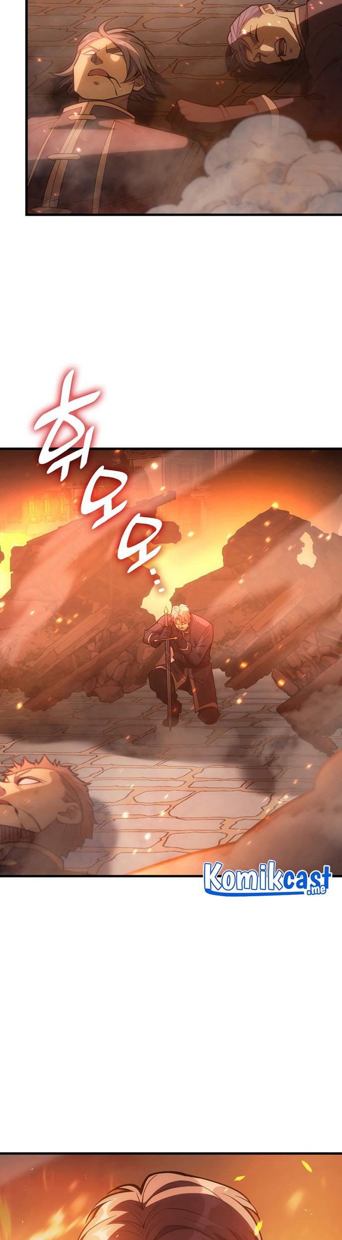 My Civil Servant Life Reborn in the Strange World Chapter 36 - halaman 26