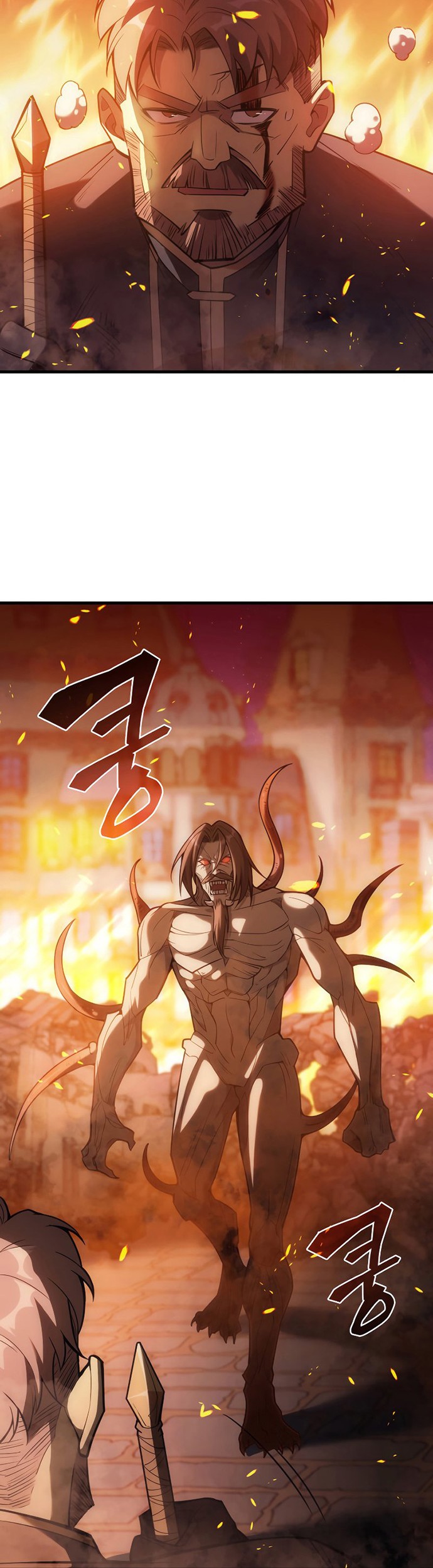 My Civil Servant Life Reborn in the Strange World Chapter 36 - halaman 27