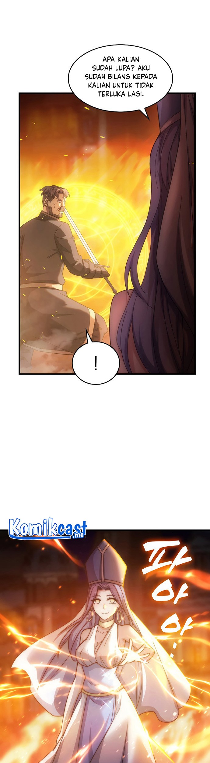 My Civil Servant Life Reborn in the Strange World Chapter 36 - halaman 32