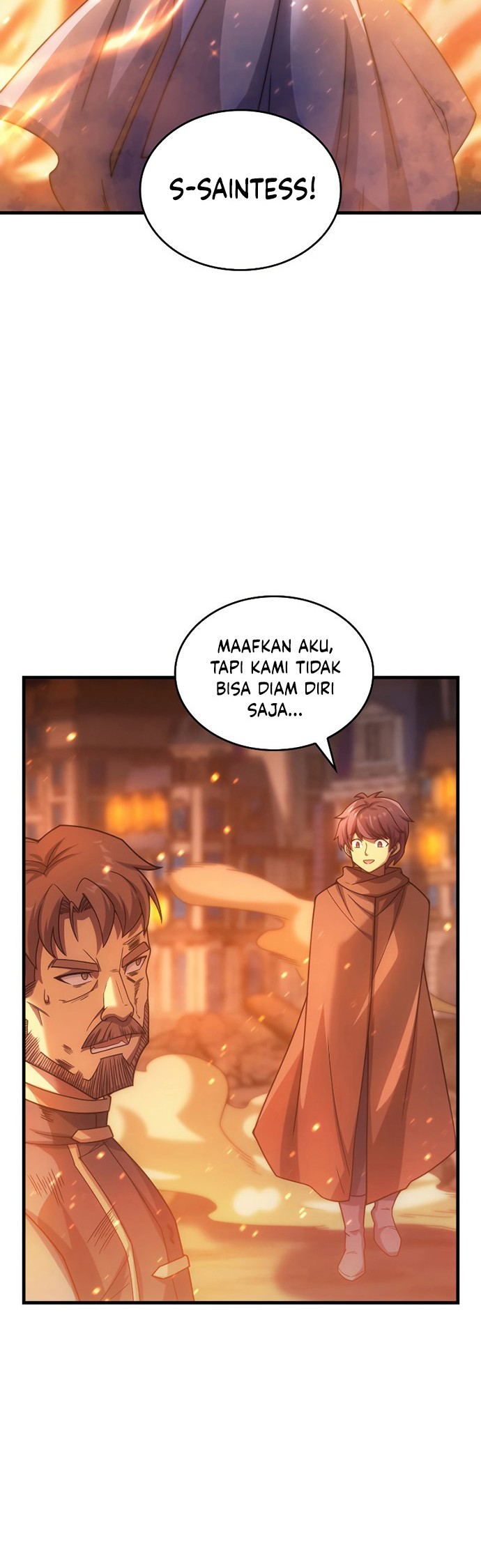 My Civil Servant Life Reborn in the Strange World Chapter 36 - halaman 33