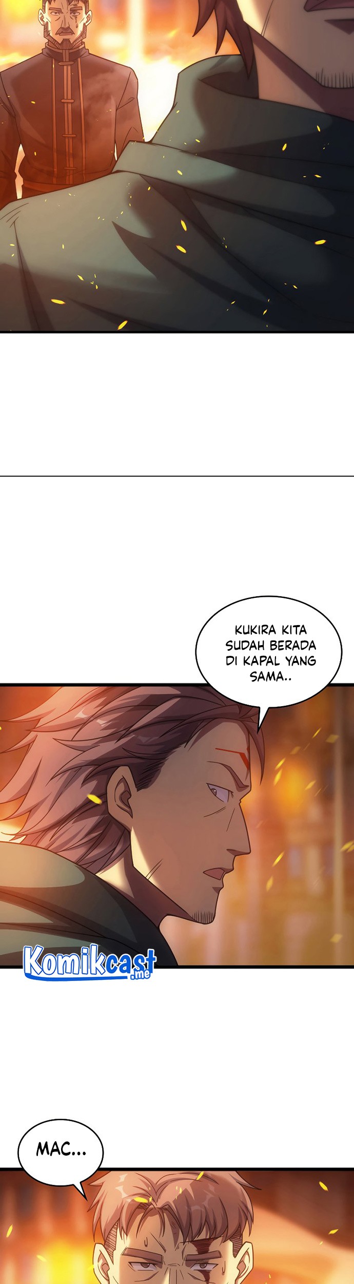 My Civil Servant Life Reborn in the Strange World Chapter 36 - halaman 38