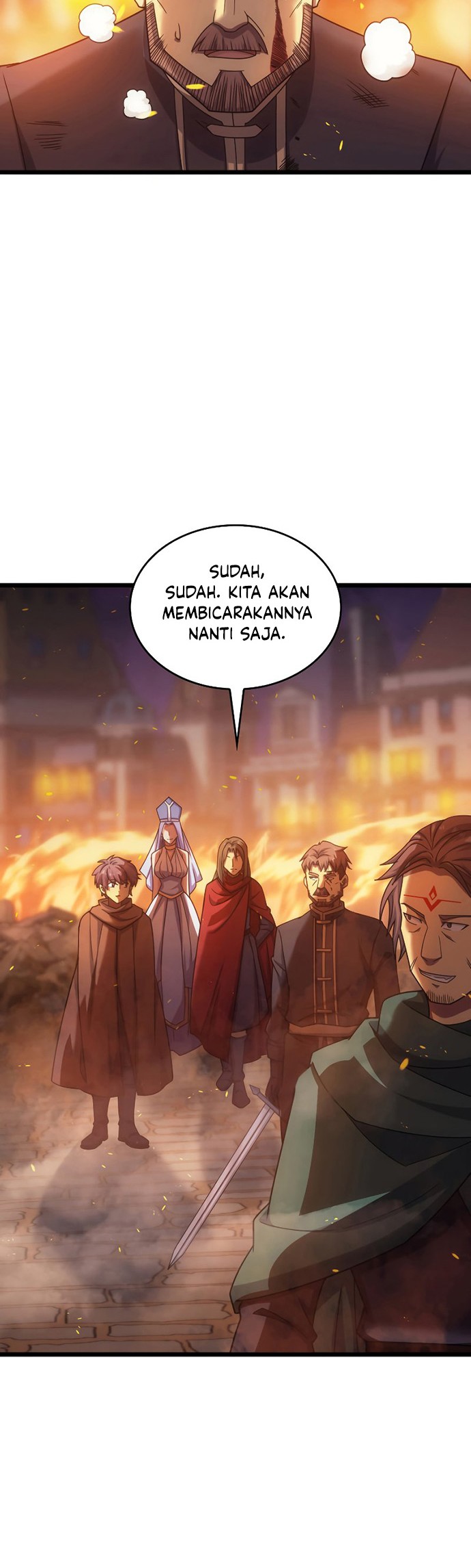 My Civil Servant Life Reborn in the Strange World Chapter 36 - halaman 39