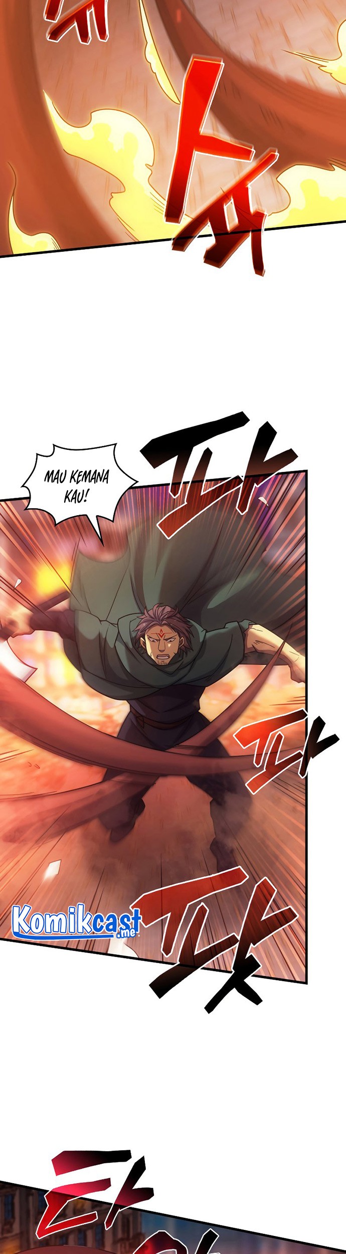 My Civil Servant Life Reborn in the Strange World Chapter 36 - halaman 44