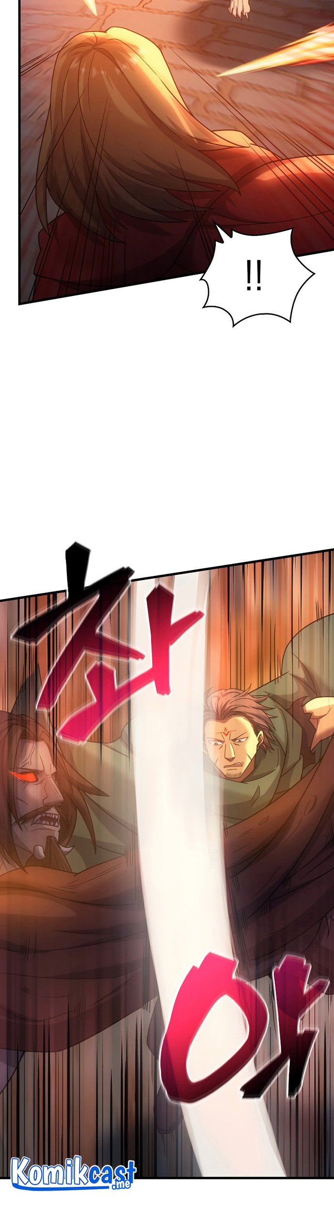 My Civil Servant Life Reborn in the Strange World Chapter 36 - halaman 54
