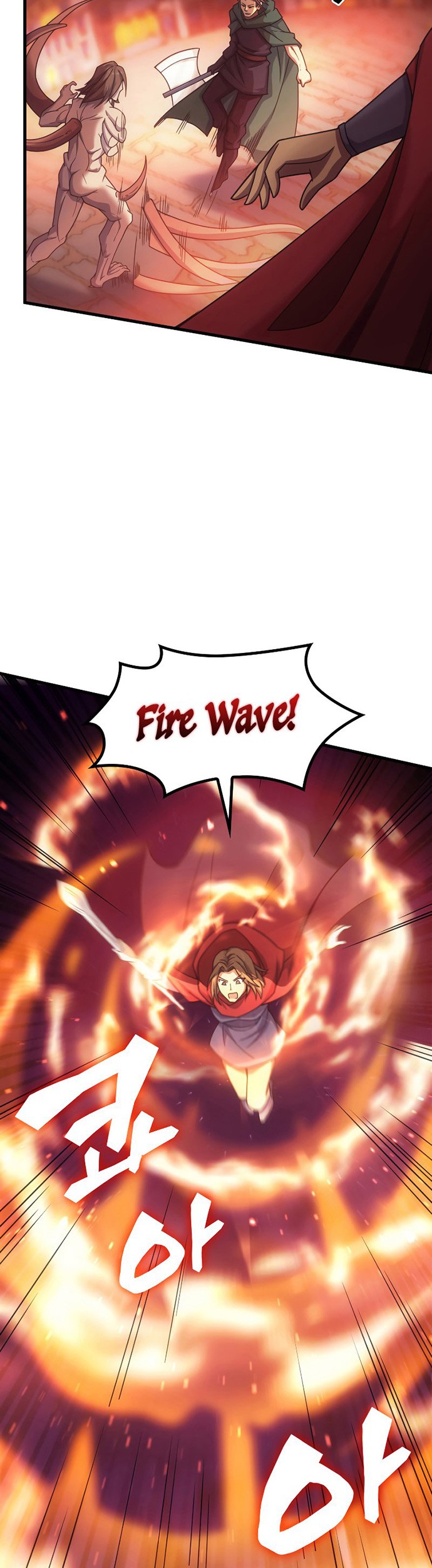 My Civil Servant Life Reborn in the Strange World Chapter 36 - halaman 56