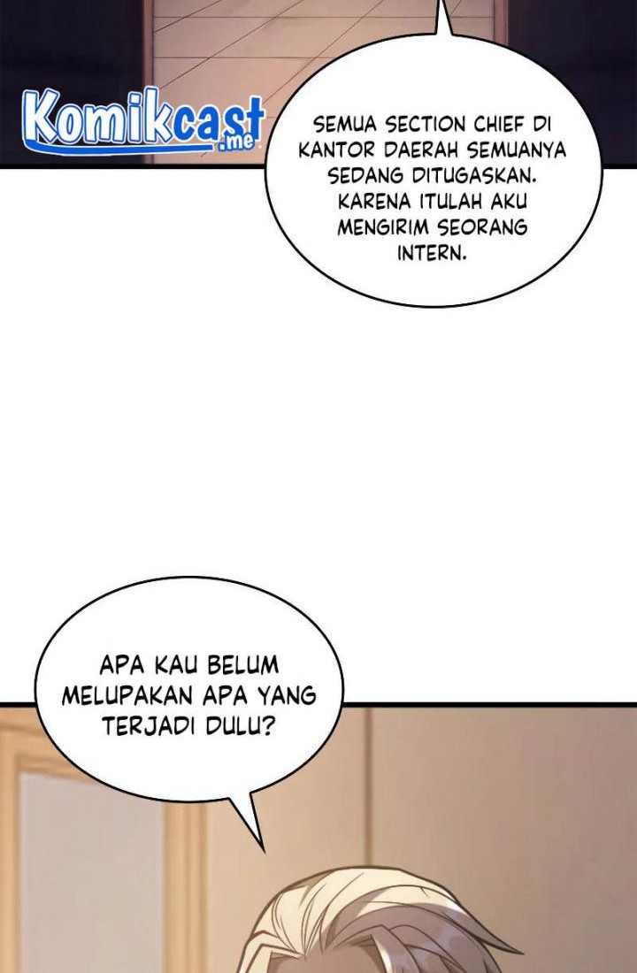 My Civil Servant Life Reborn in the Strange World Chapter 37 - halaman 10