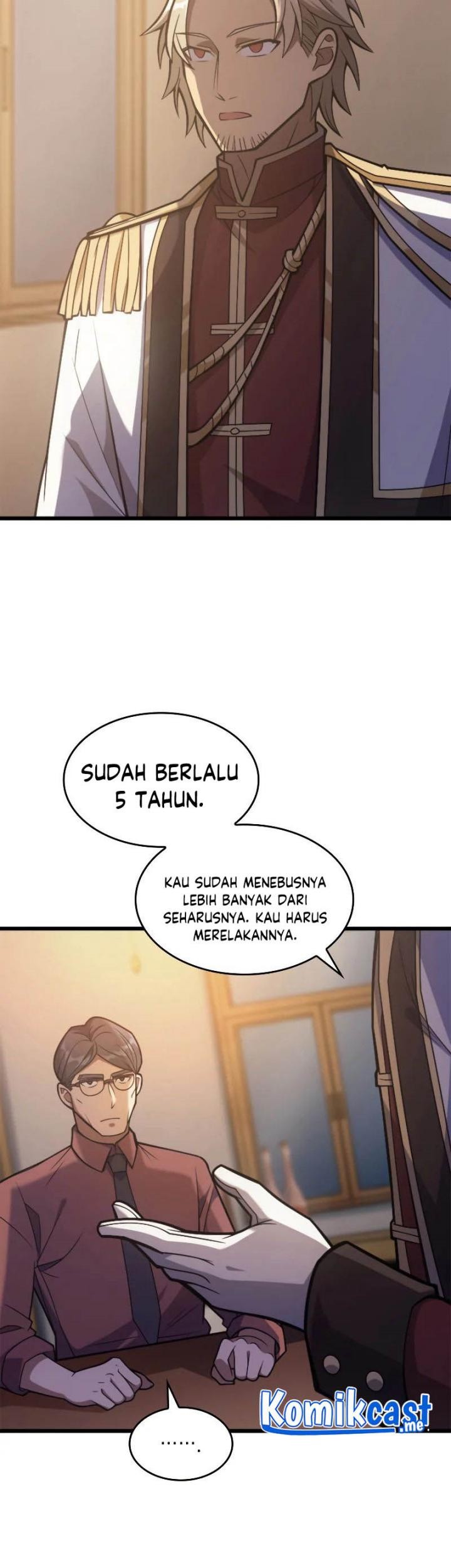 My Civil Servant Life Reborn in the Strange World Chapter 37 - halaman 11