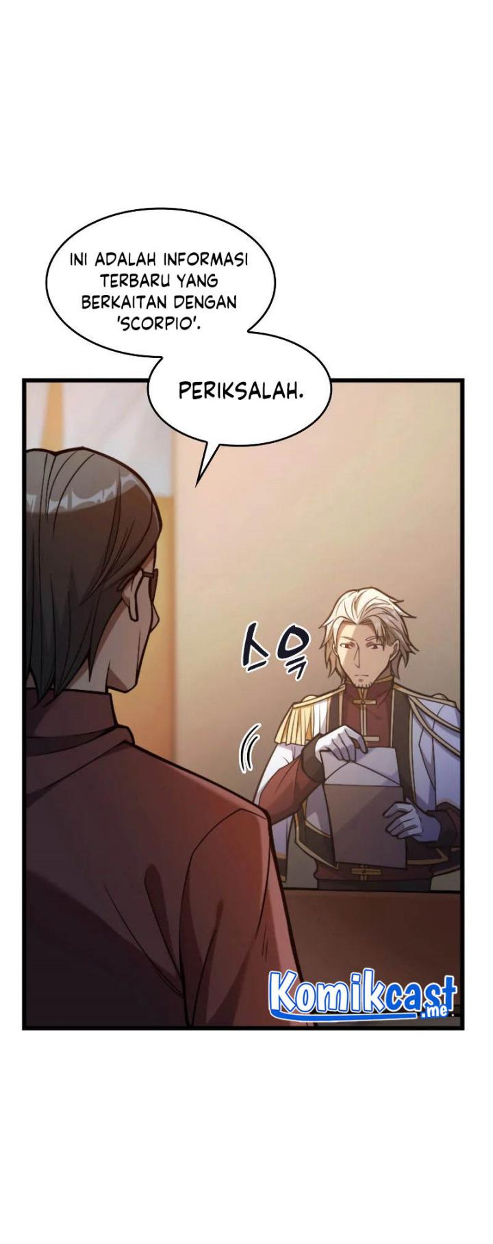 My Civil Servant Life Reborn in the Strange World Chapter 37 - halaman 15
