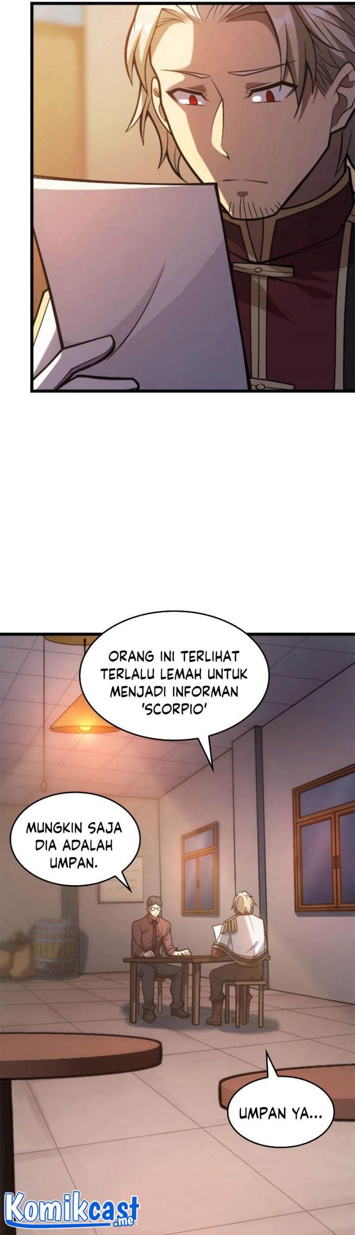 My Civil Servant Life Reborn in the Strange World Chapter 37 - halaman 16