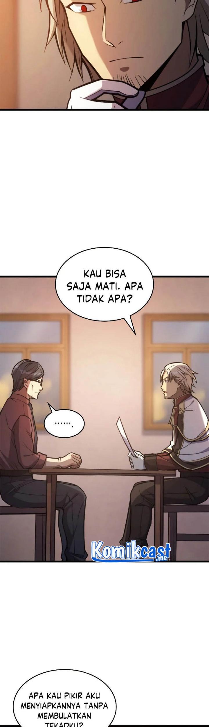 My Civil Servant Life Reborn in the Strange World Chapter 37 - halaman 18