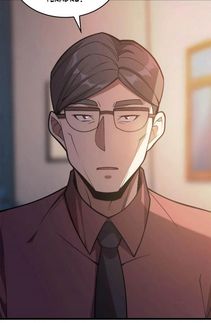 My Civil Servant Life Reborn in the Strange World Chapter 37 - halaman 19