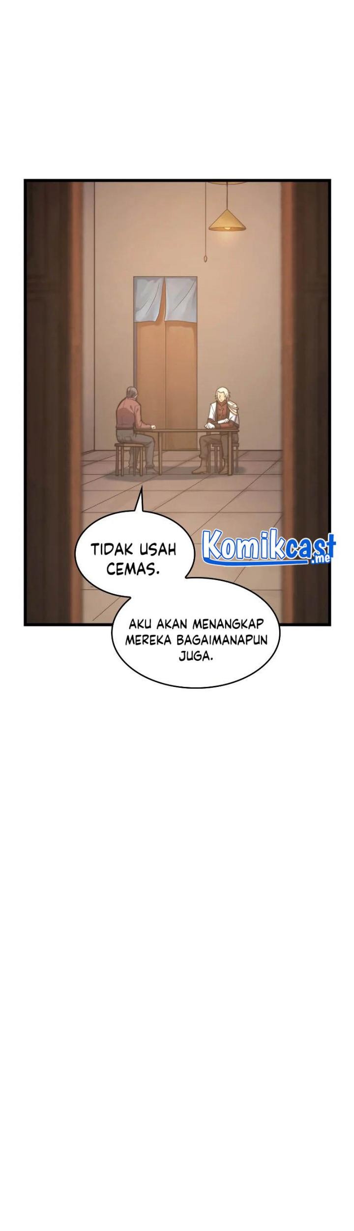 My Civil Servant Life Reborn in the Strange World Chapter 37 - halaman 20