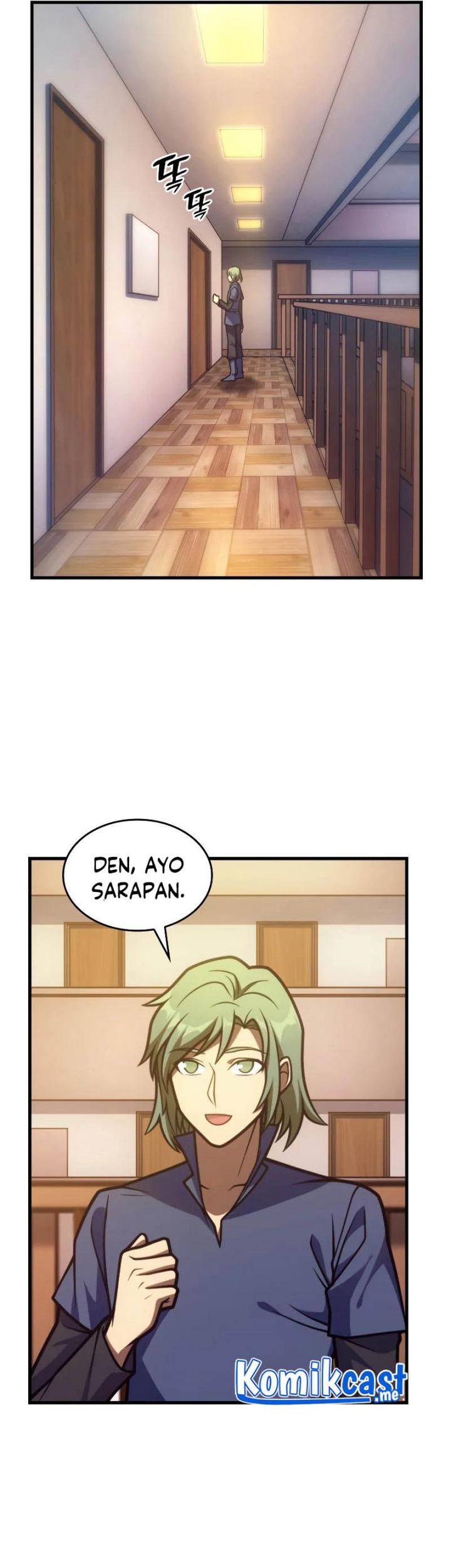 My Civil Servant Life Reborn in the Strange World Chapter 37 - halaman 23