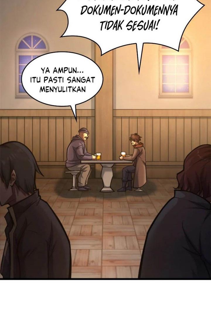 My Civil Servant Life Reborn in the Strange World Chapter 37 - halaman 3