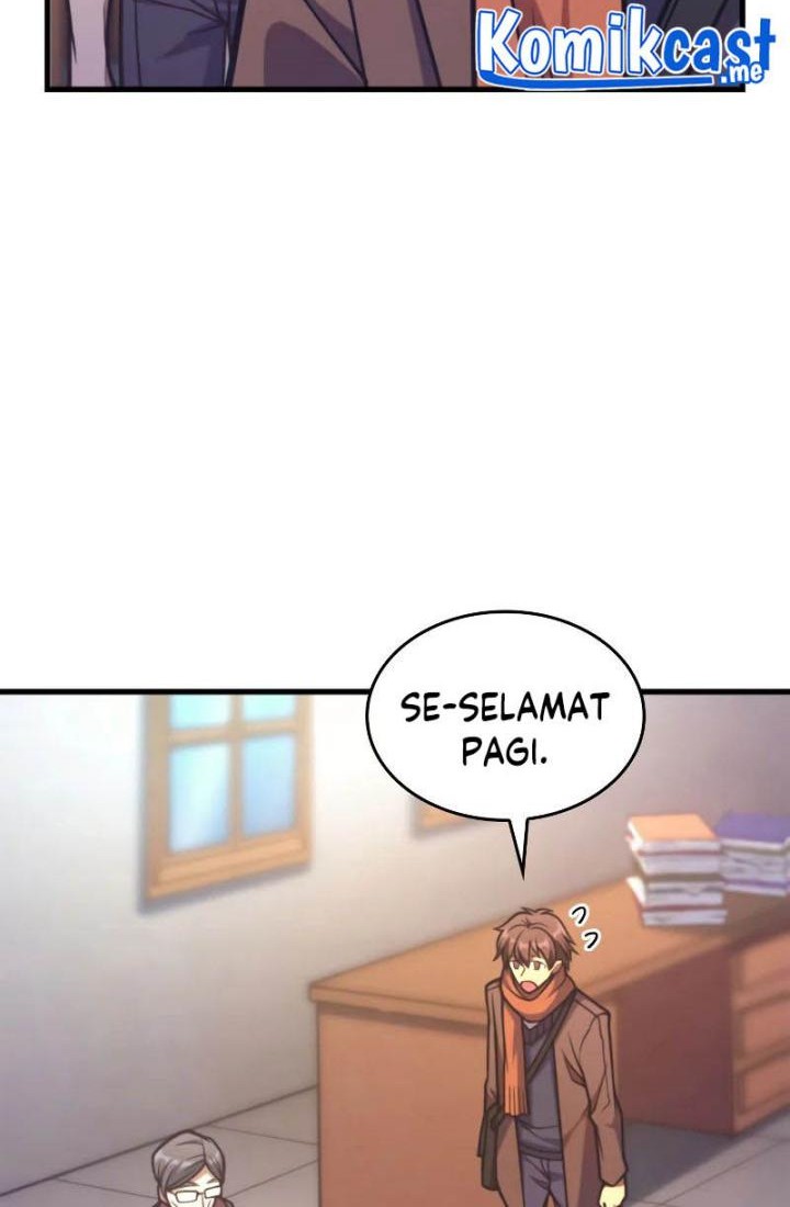 My Civil Servant Life Reborn in the Strange World Chapter 37 - halaman 31
