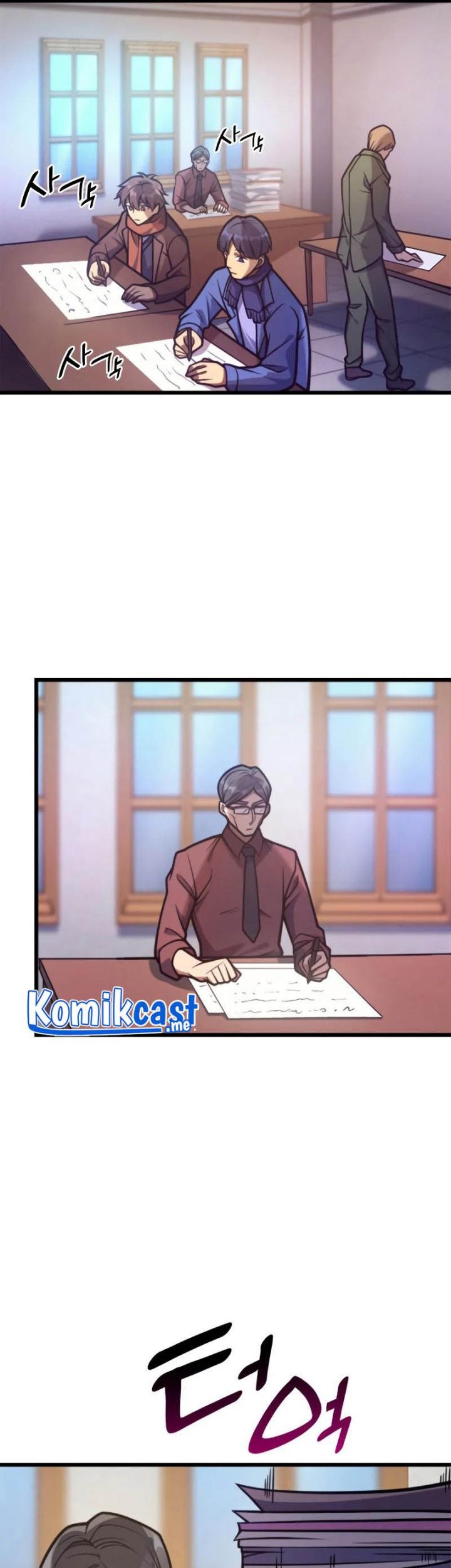 My Civil Servant Life Reborn in the Strange World Chapter 37 - halaman 37