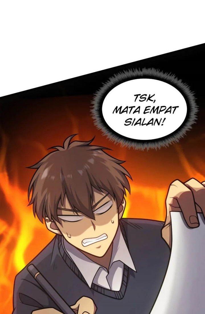 My Civil Servant Life Reborn in the Strange World Chapter 37 - halaman 42