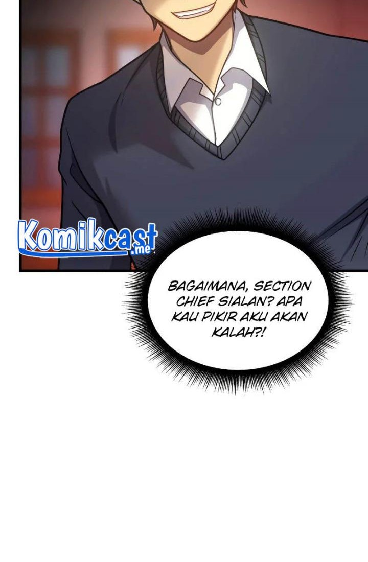 My Civil Servant Life Reborn in the Strange World Chapter 37 - halaman 45