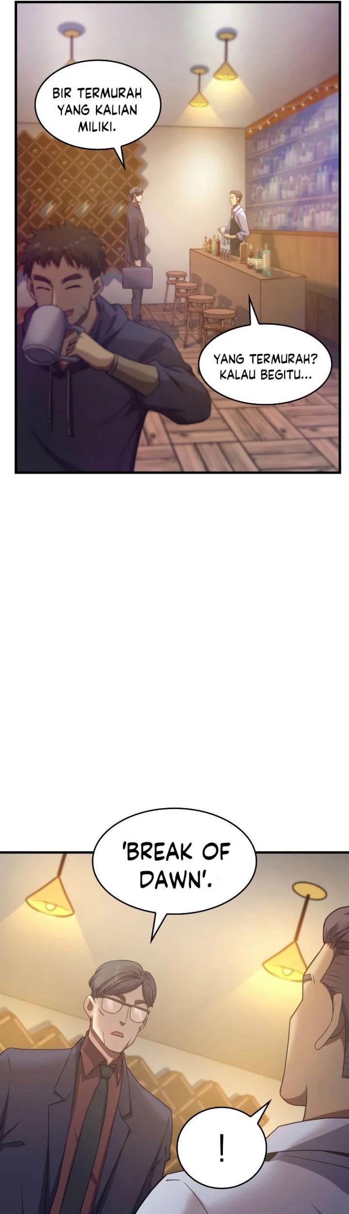 My Civil Servant Life Reborn in the Strange World Chapter 37 - halaman 58