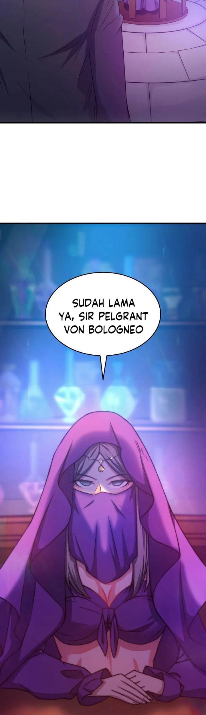 My Civil Servant Life Reborn in the Strange World Chapter 37 - halaman 62