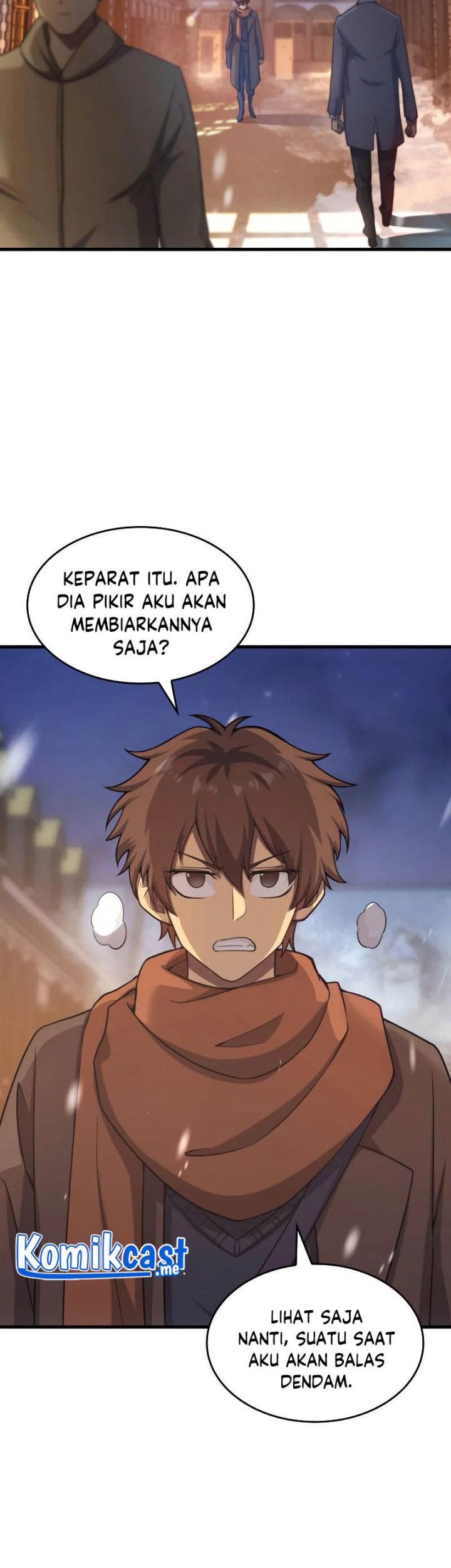 My Civil Servant Life Reborn in the Strange World Chapter 37 - halaman 69