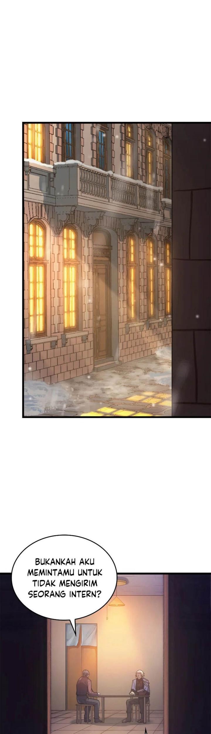 My Civil Servant Life Reborn in the Strange World Chapter 37 - halaman 9