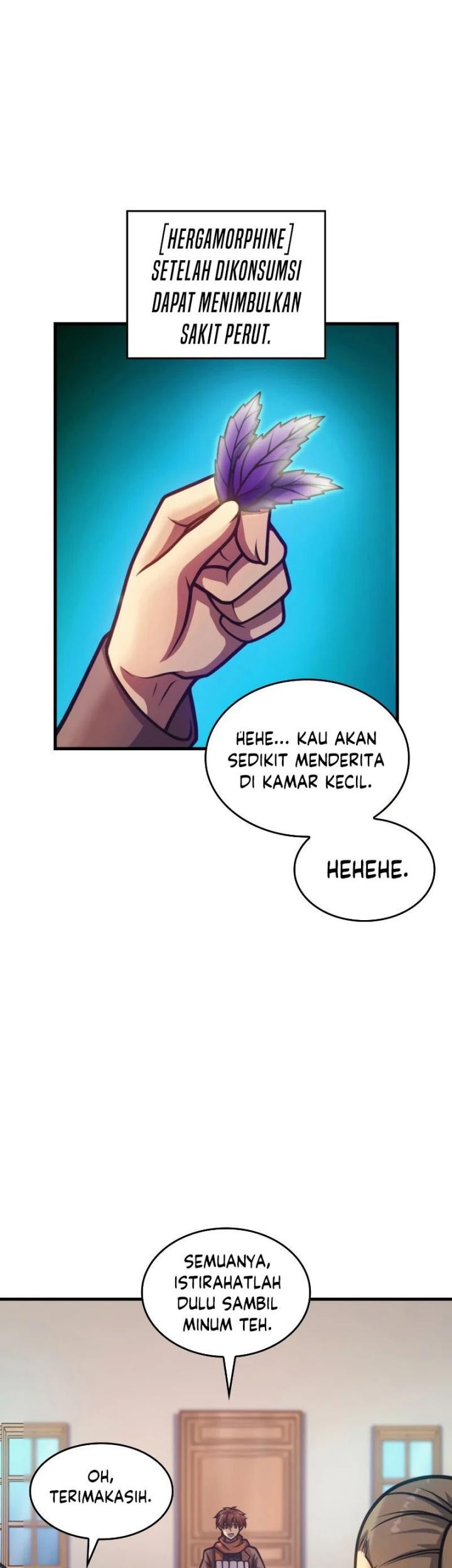 My Civil Servant Life Reborn in the Strange World Chapter 38 - halaman 11