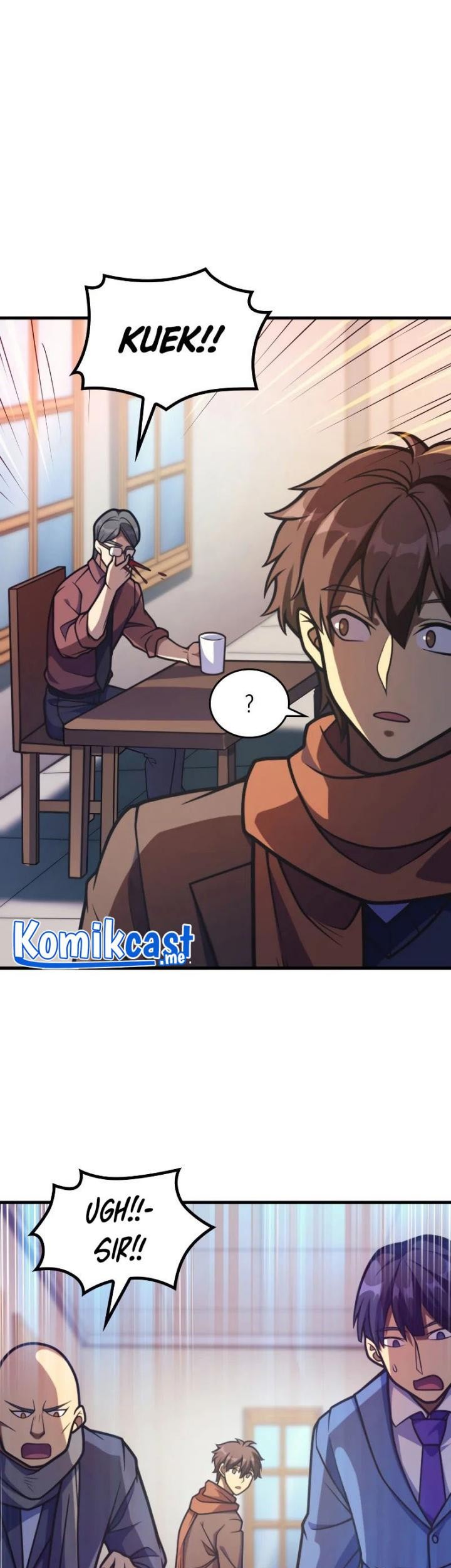My Civil Servant Life Reborn in the Strange World Chapter 38 - halaman 18