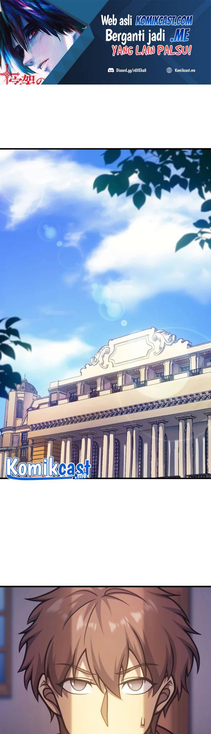 My Civil Servant Life Reborn in the Strange World Chapter 38 - halaman 2