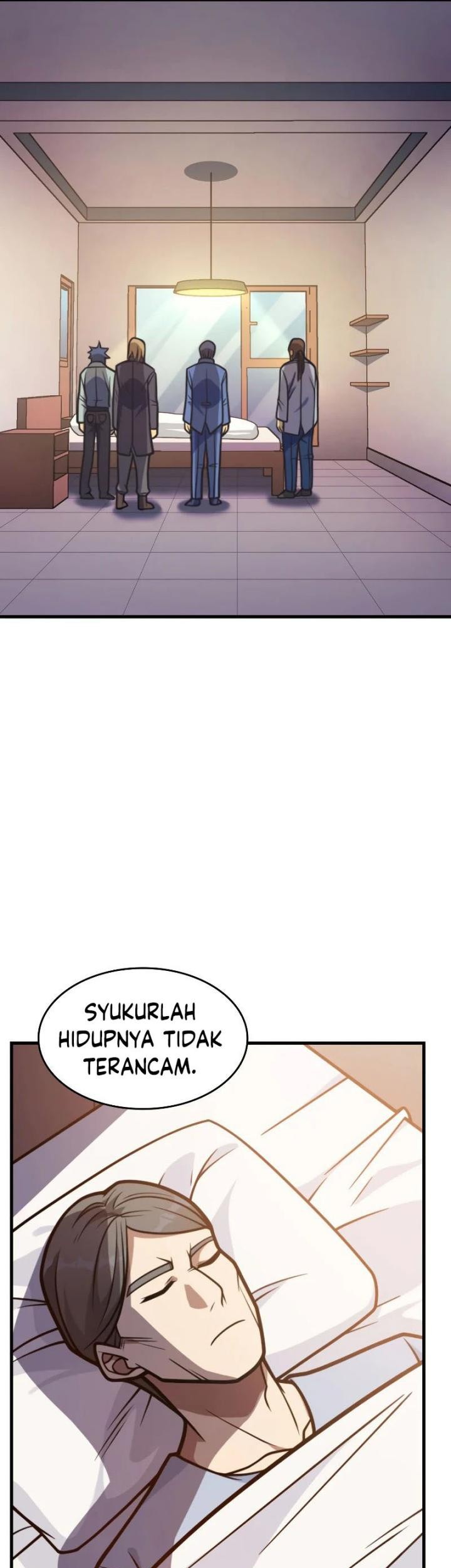 My Civil Servant Life Reborn in the Strange World Chapter 38 - halaman 25