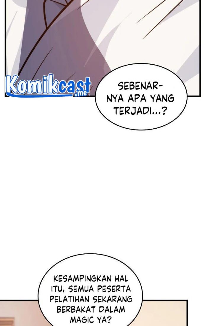 My Civil Servant Life Reborn in the Strange World Chapter 38 - halaman 26