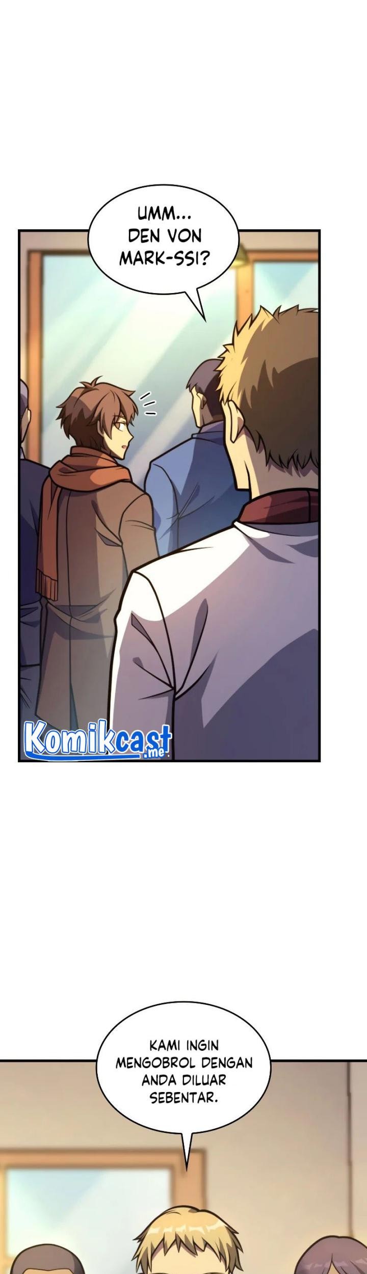 My Civil Servant Life Reborn in the Strange World Chapter 38 - halaman 30