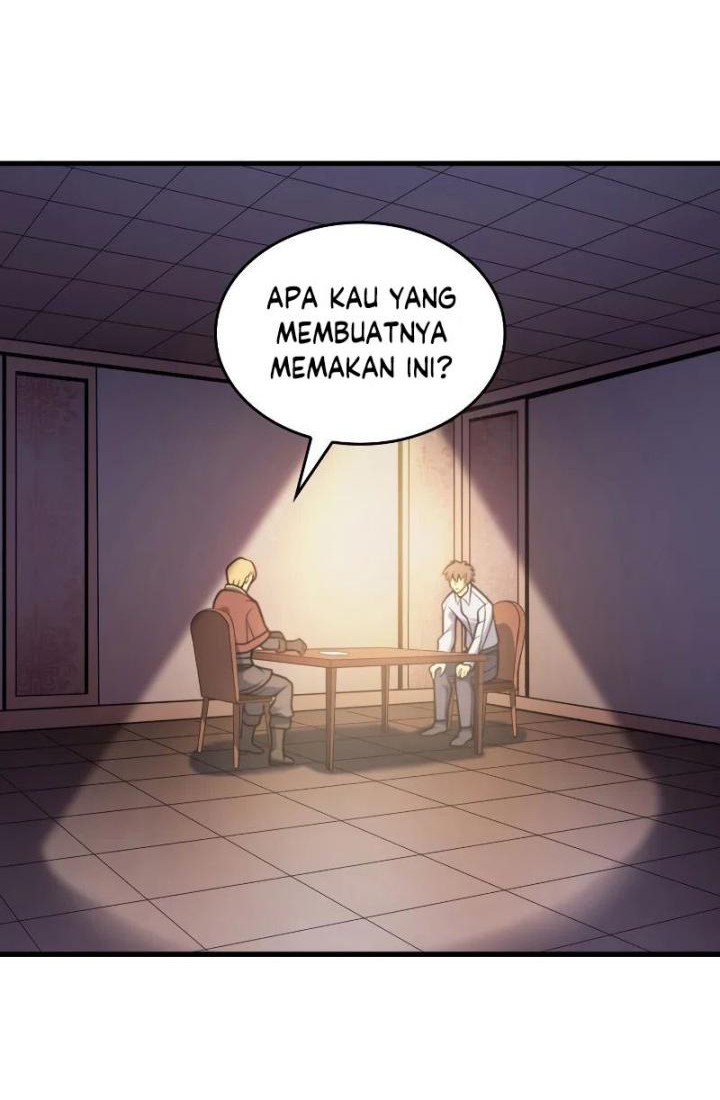 My Civil Servant Life Reborn in the Strange World Chapter 38 - halaman 35