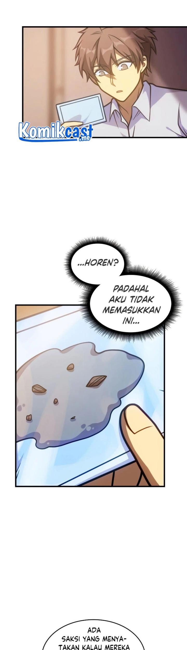 My Civil Servant Life Reborn in the Strange World Chapter 38 - halaman 37
