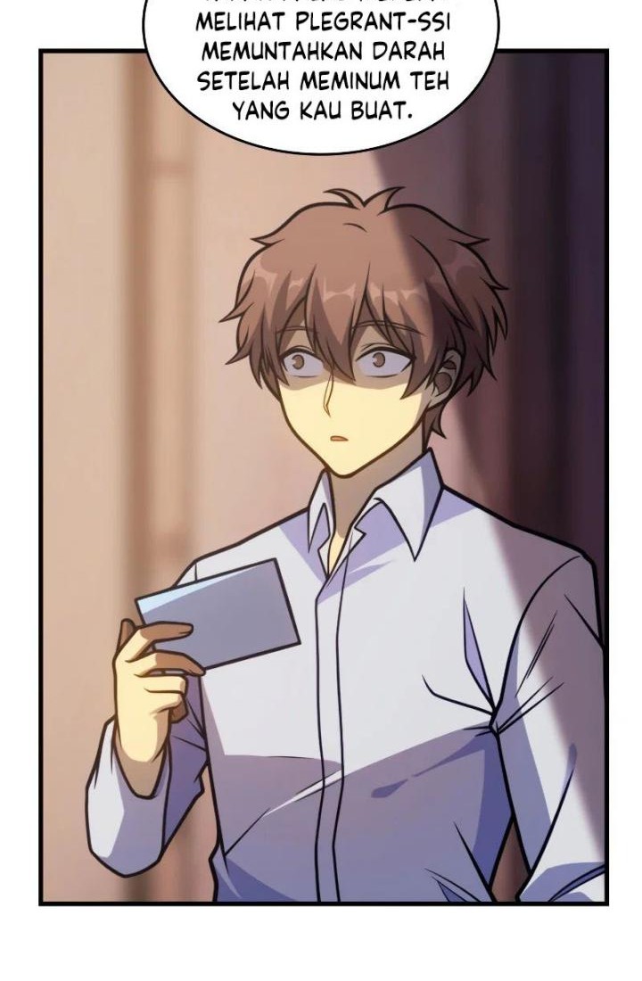 My Civil Servant Life Reborn in the Strange World Chapter 38 - halaman 38