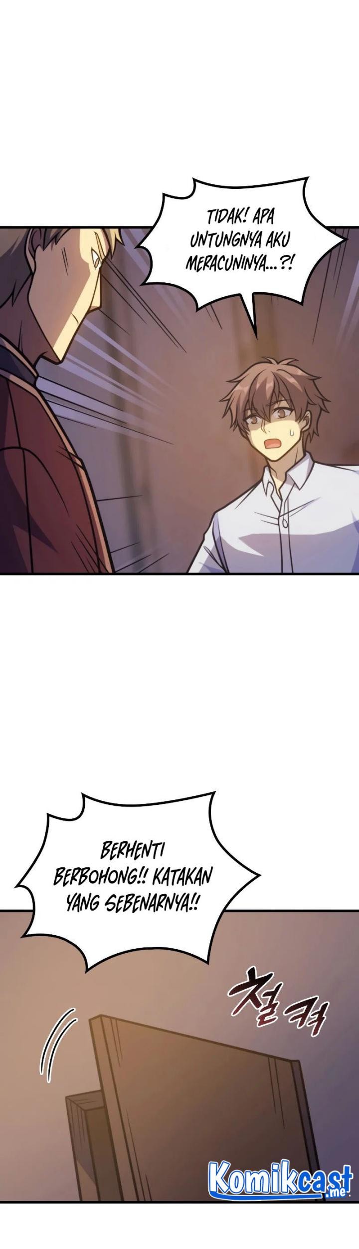 My Civil Servant Life Reborn in the Strange World Chapter 38 - halaman 39