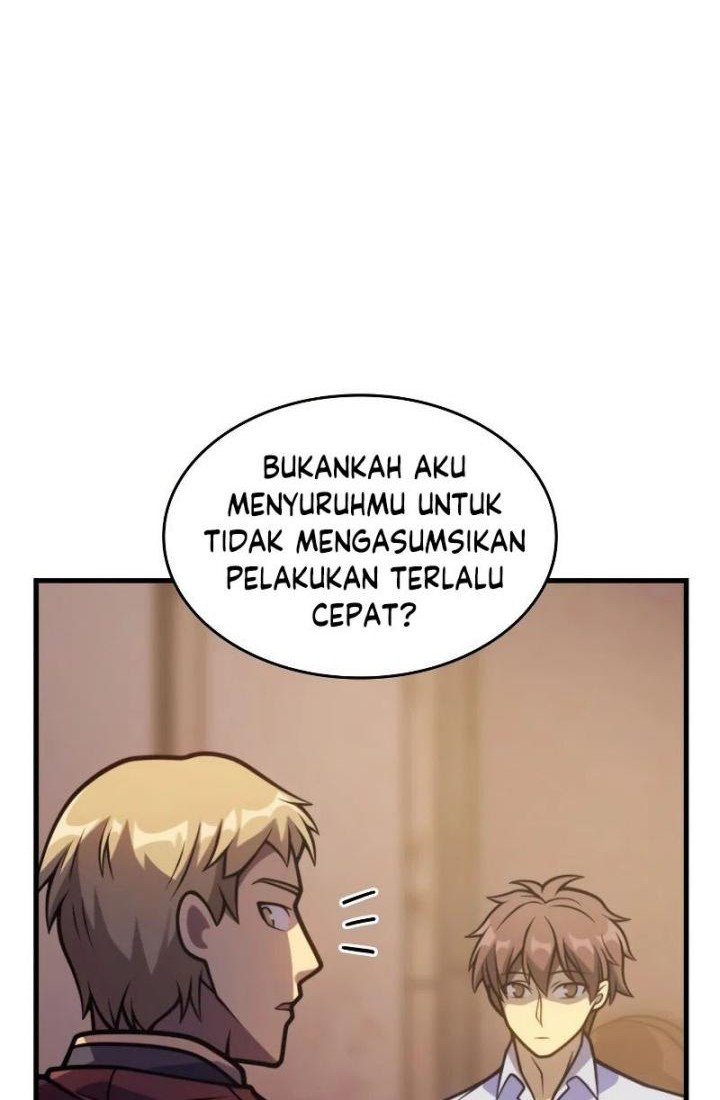 My Civil Servant Life Reborn in the Strange World Chapter 38 - halaman 40