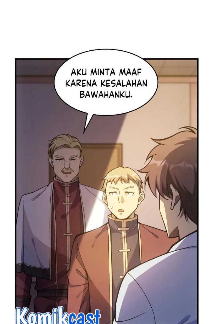 My Civil Servant Life Reborn in the Strange World Chapter 38 - halaman 42