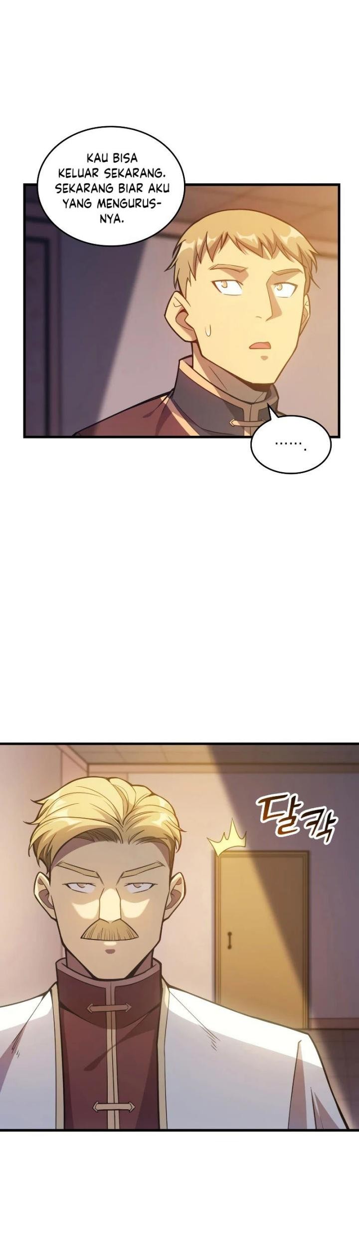 My Civil Servant Life Reborn in the Strange World Chapter 38 - halaman 44