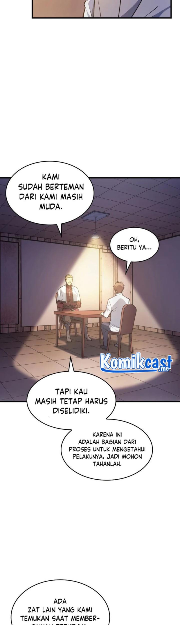 My Civil Servant Life Reborn in the Strange World Chapter 38 - halaman 46