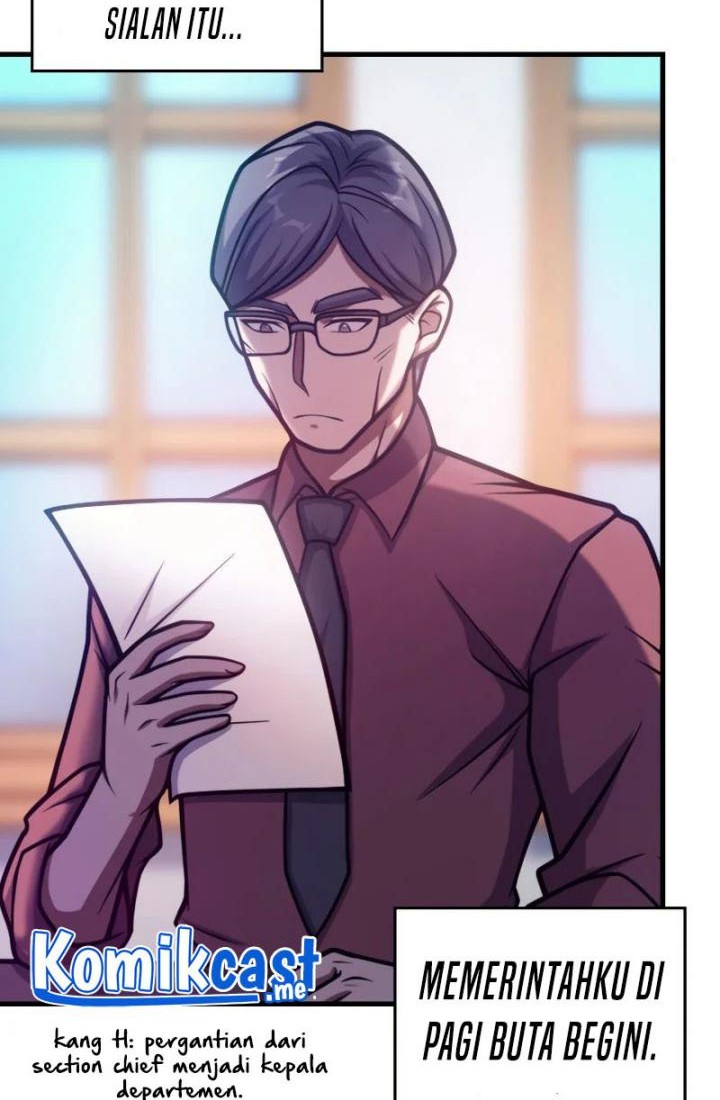 My Civil Servant Life Reborn in the Strange World Chapter 38 - halaman 5