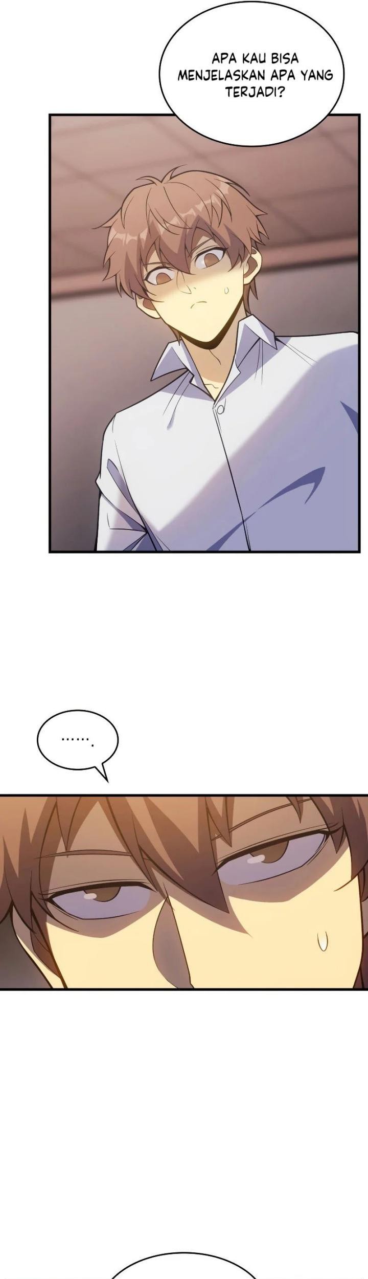 My Civil Servant Life Reborn in the Strange World Chapter 38 - halaman 50
