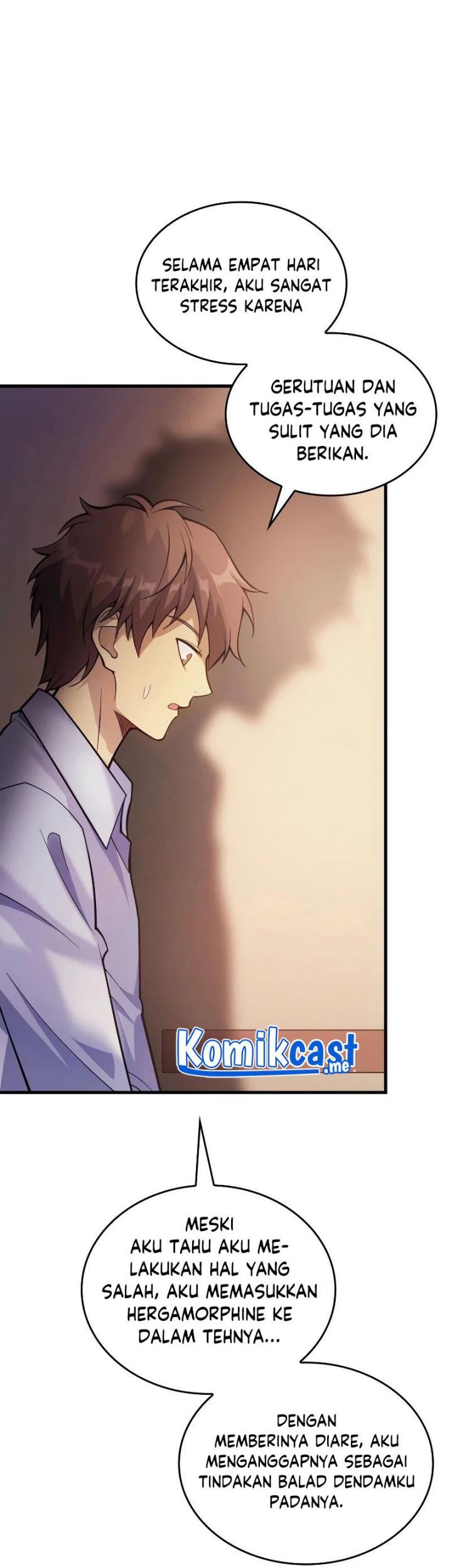 My Civil Servant Life Reborn in the Strange World Chapter 38 - halaman 52