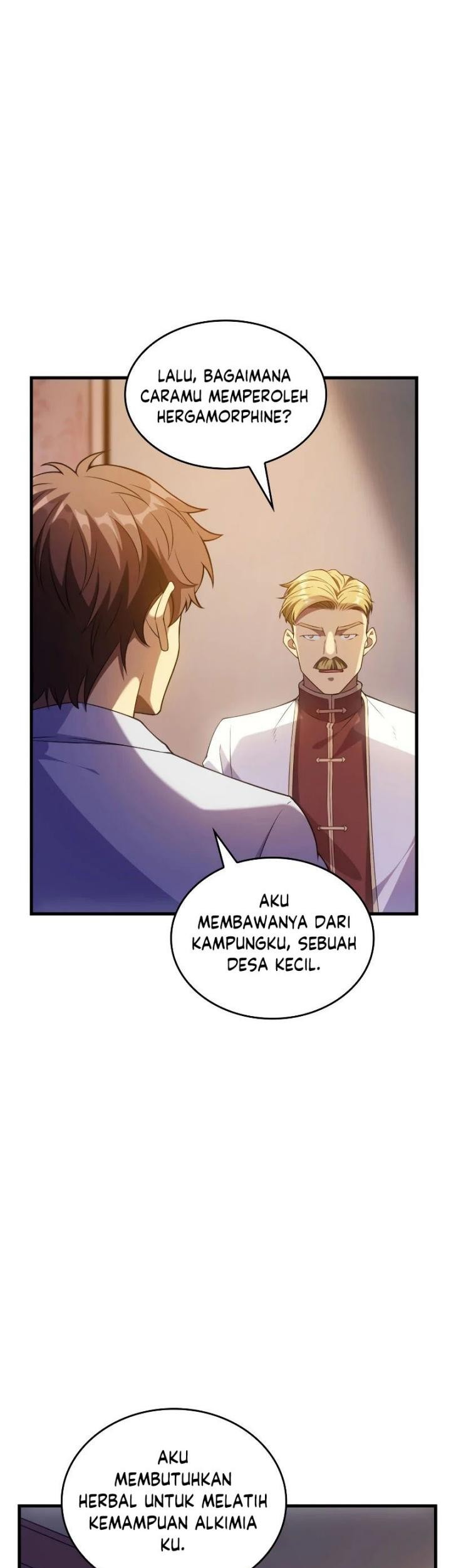 My Civil Servant Life Reborn in the Strange World Chapter 38 - halaman 54