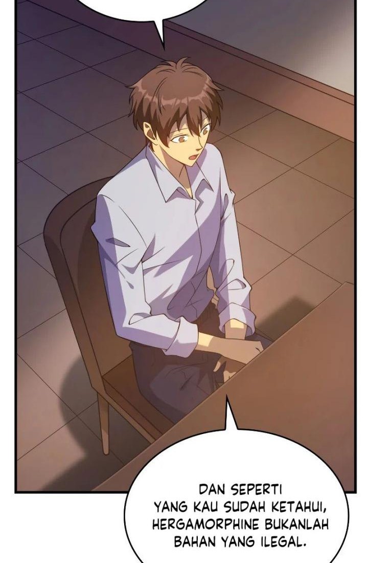 My Civil Servant Life Reborn in the Strange World Chapter 38 - halaman 55