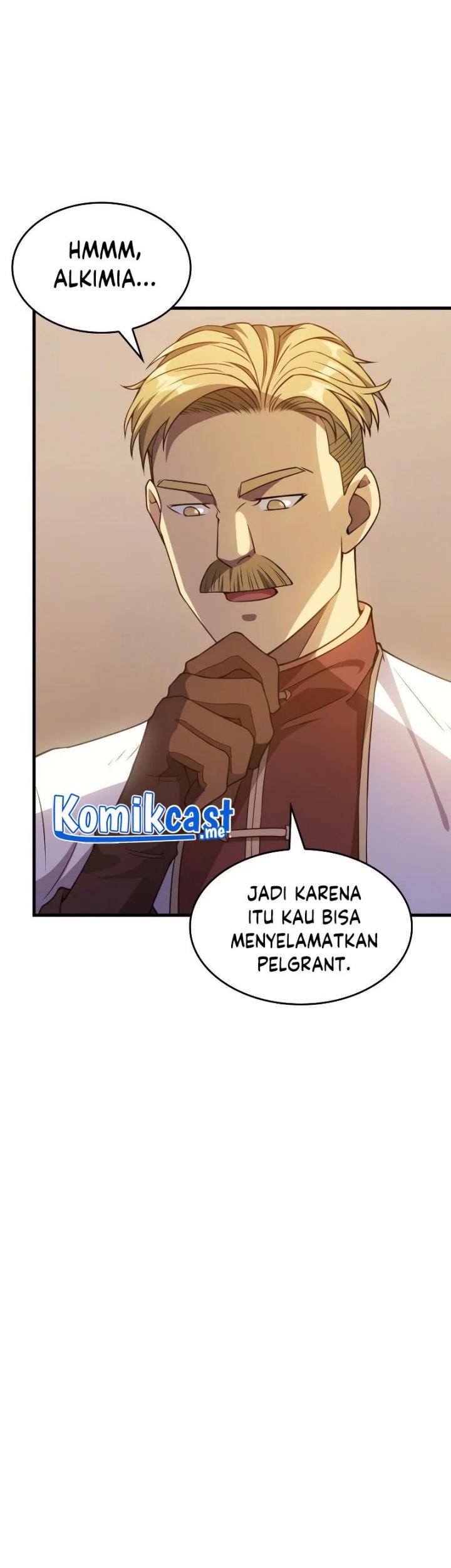 My Civil Servant Life Reborn in the Strange World Chapter 38 - halaman 57
