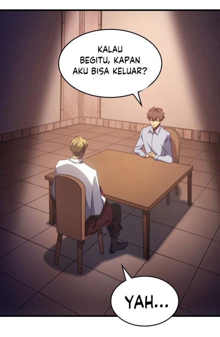 My Civil Servant Life Reborn in the Strange World Chapter 38 - halaman 58