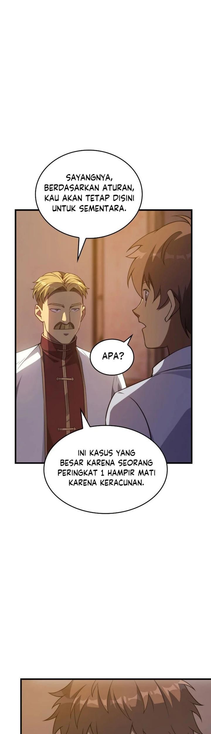 My Civil Servant Life Reborn in the Strange World Chapter 38 - halaman 59